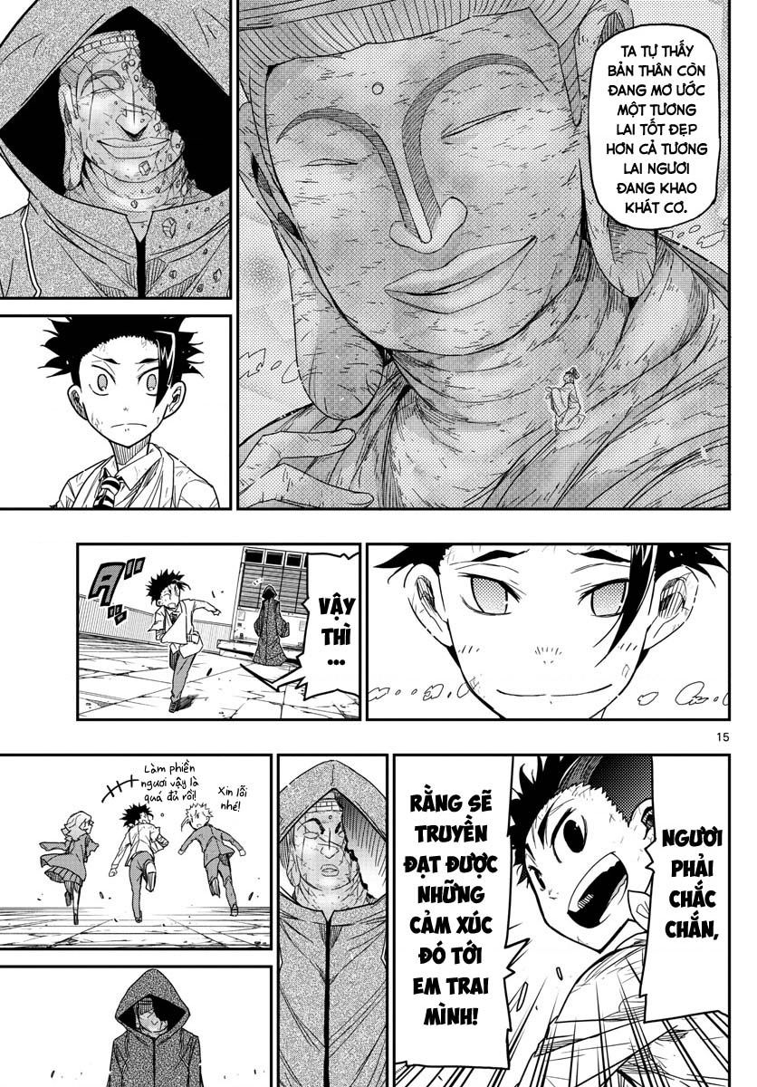 Gofun Go No Sekai Chapter  63 - 17