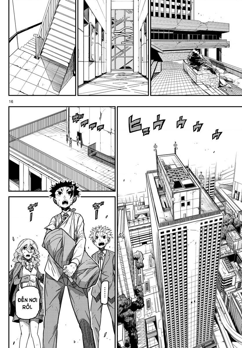 Gofun Go No Sekai Chapter  63 - 18