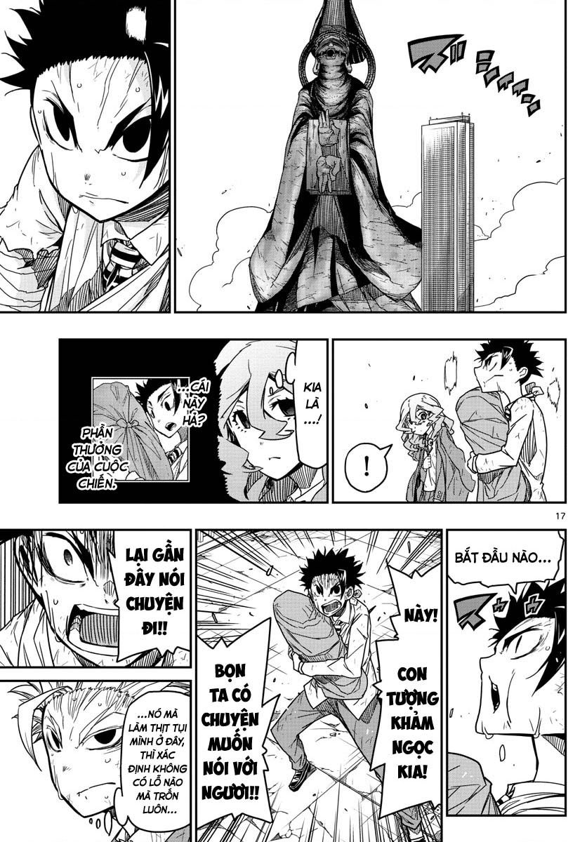 Gofun Go No Sekai Chapter  63 - 19