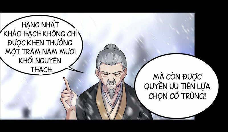 Cổ Chân Nhân Chapter 66 - 4