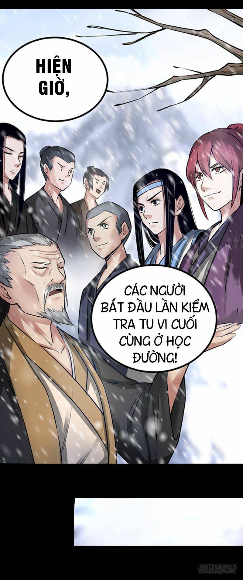 Cổ Chân Nhân Chapter 66 - 5
