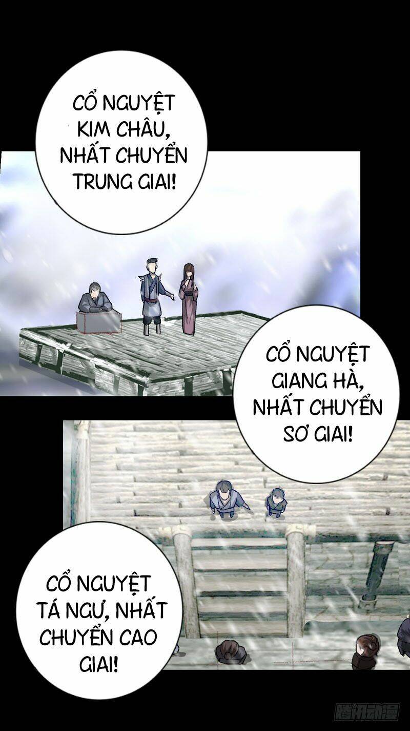 Cổ Chân Nhân Chapter 66 - 6