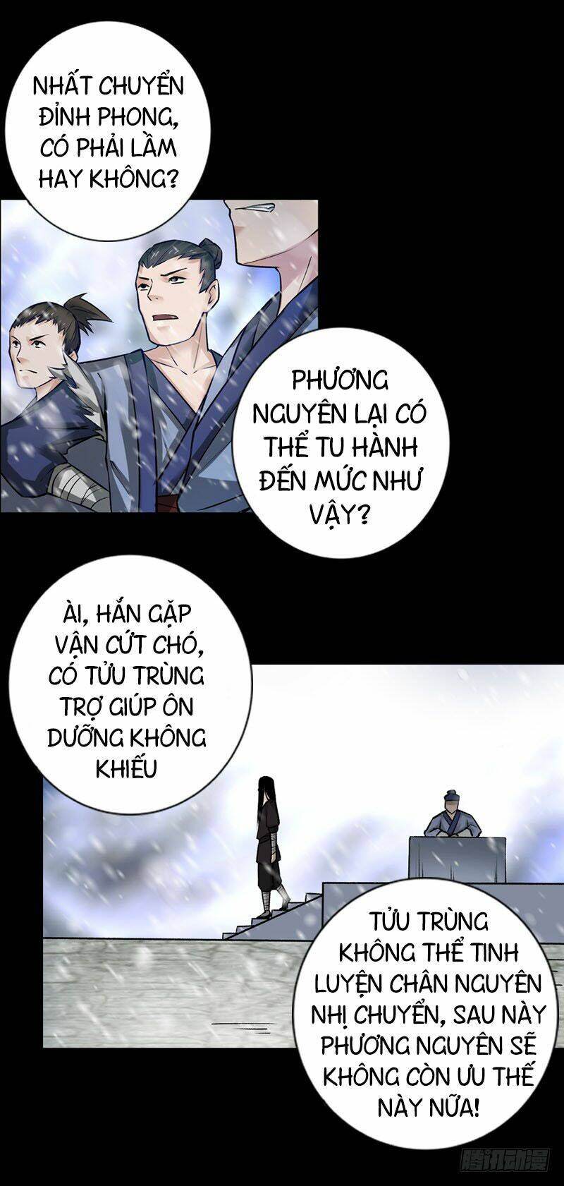 Cổ Chân Nhân Chapter 66 - 10