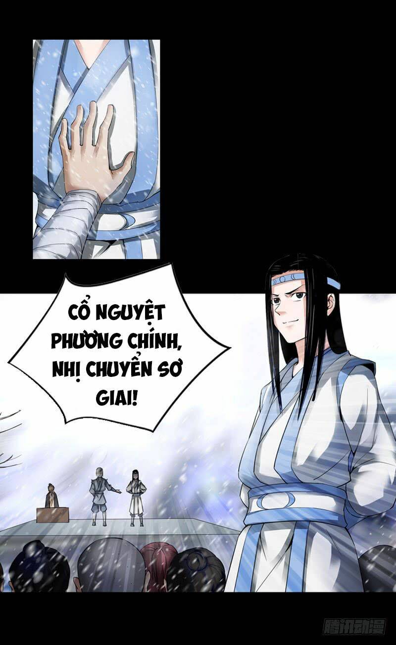 Cổ Chân Nhân Chapter 66 - 15
