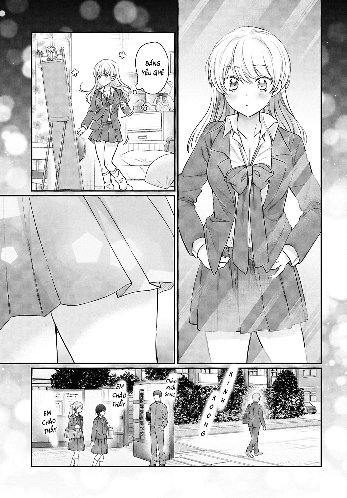 Fuufu Ijou, Koibito Miman Chapter  75 - 9