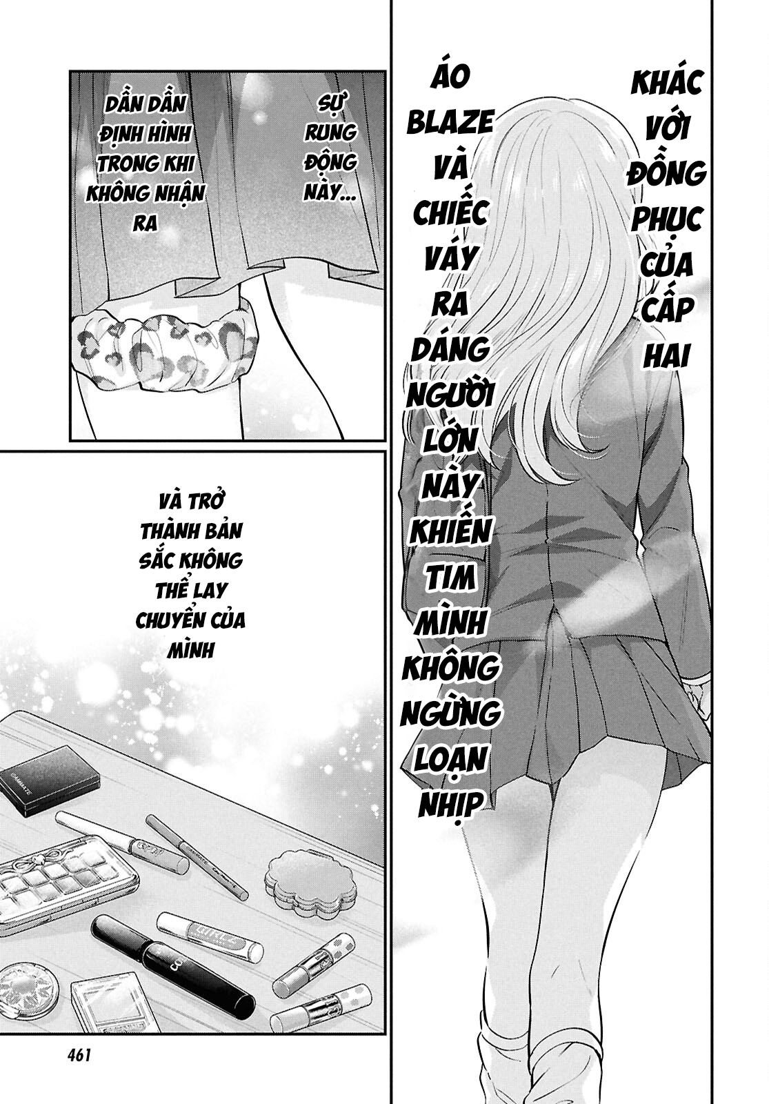 Fuufu Ijou, Koibito Miman Chapter  75 - 11