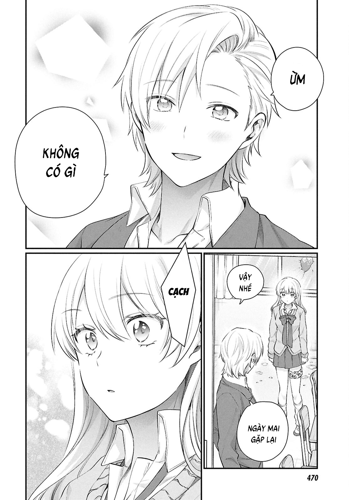 Fuufu Ijou, Koibito Miman Chapter  75 - 20