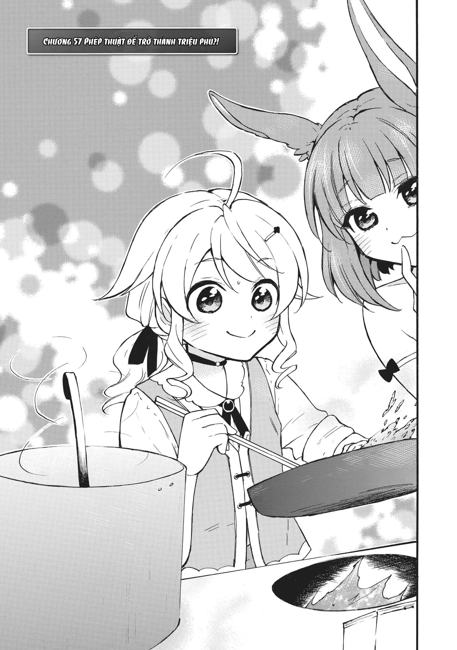 Level 1 With S-Rank Drop Rate Is The Strongest Chapter  57 - 1