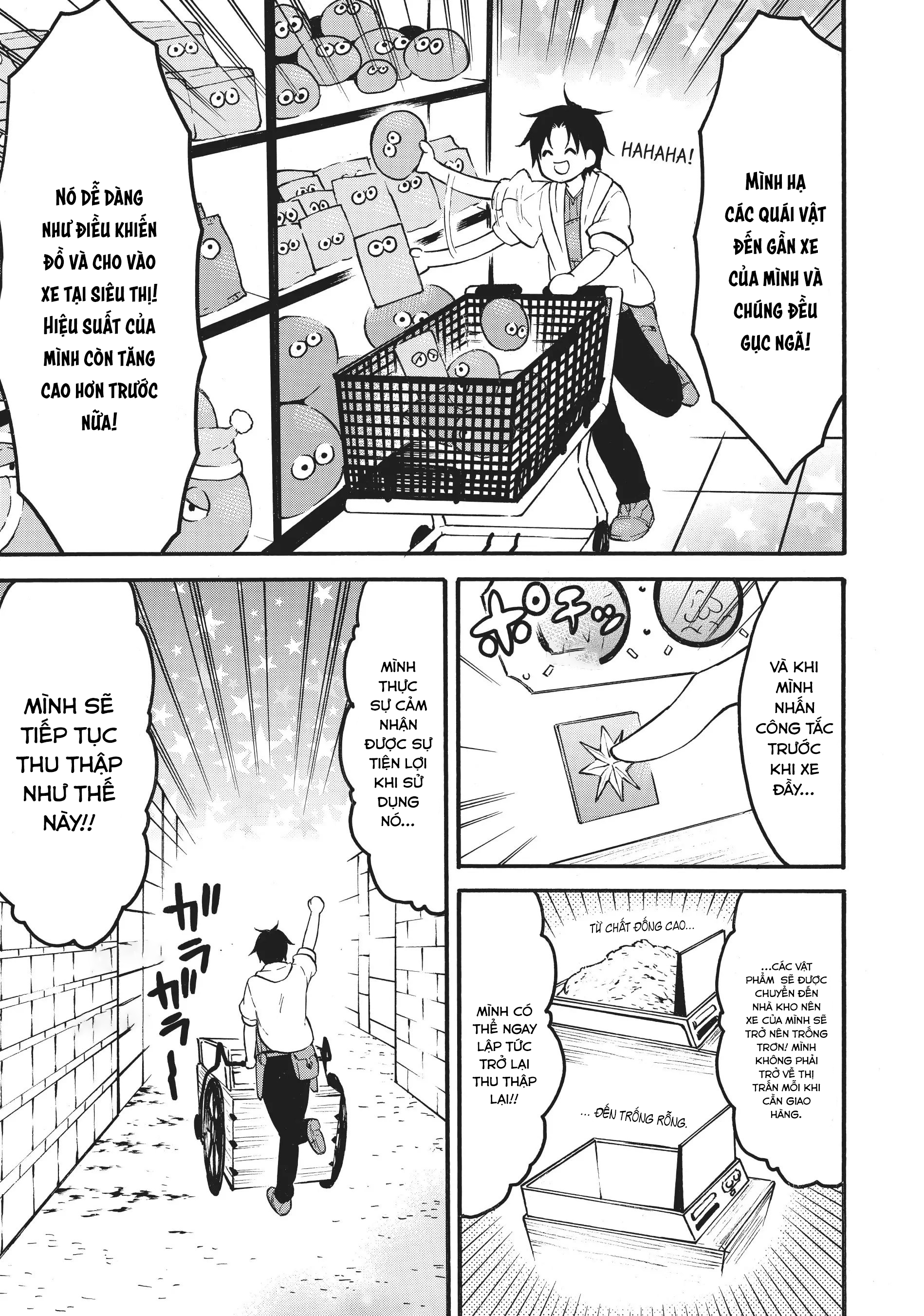 Level 1 With S-Rank Drop Rate Is The Strongest Chapter  57 - 5