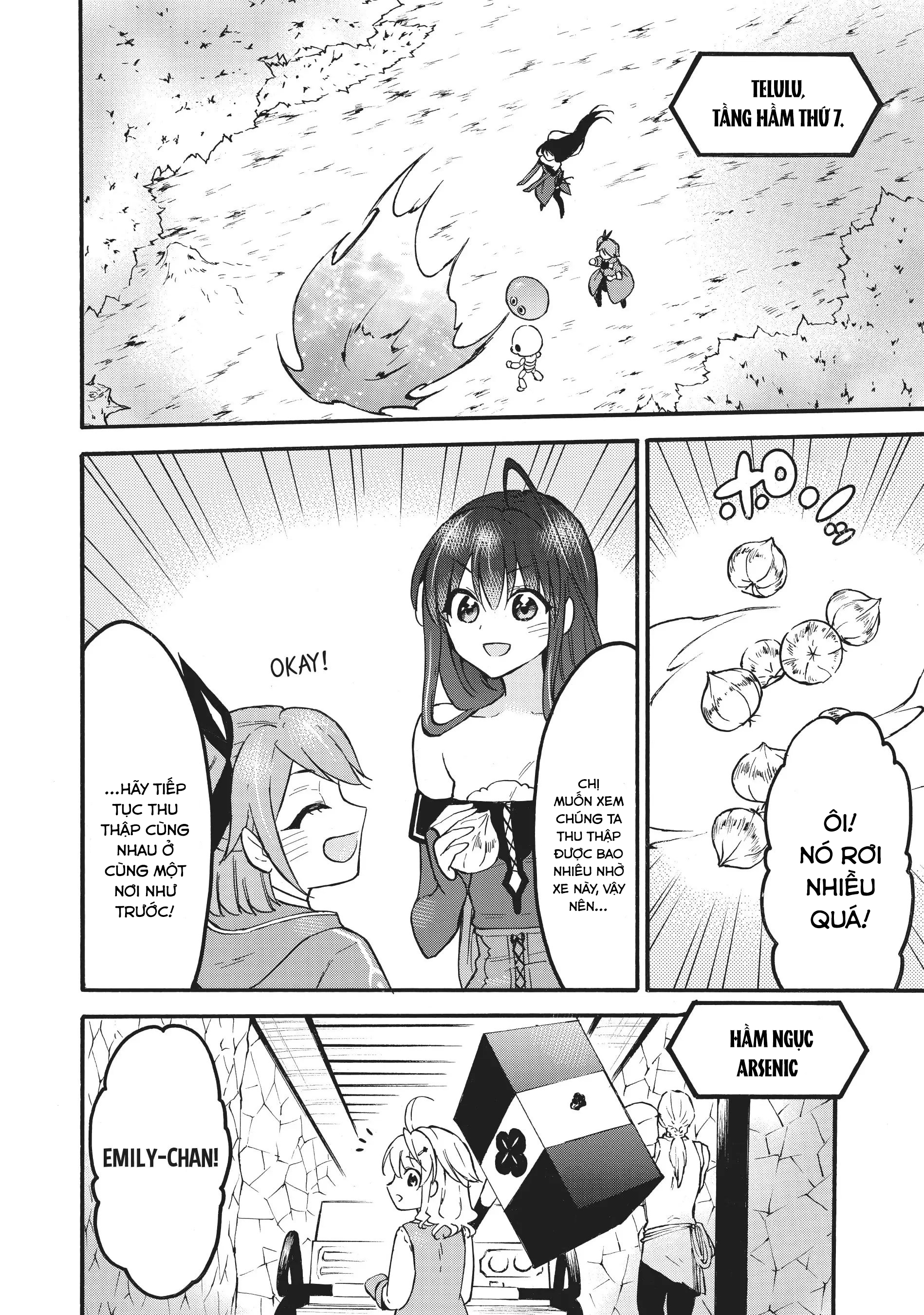 Level 1 With S-Rank Drop Rate Is The Strongest Chapter  57 - 6