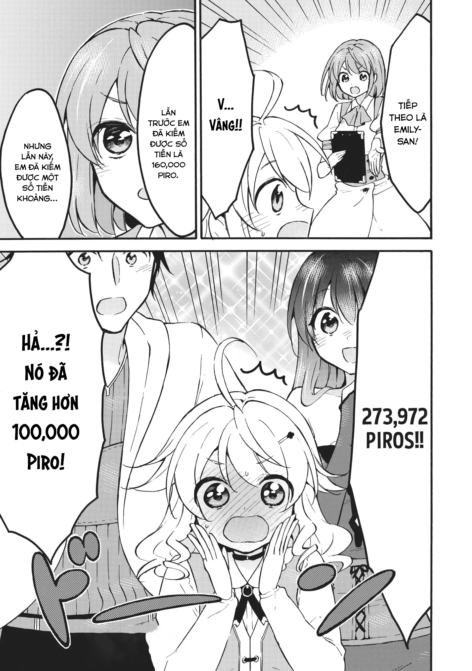 Level 1 With S-Rank Drop Rate Is The Strongest Chapter  57 - 13