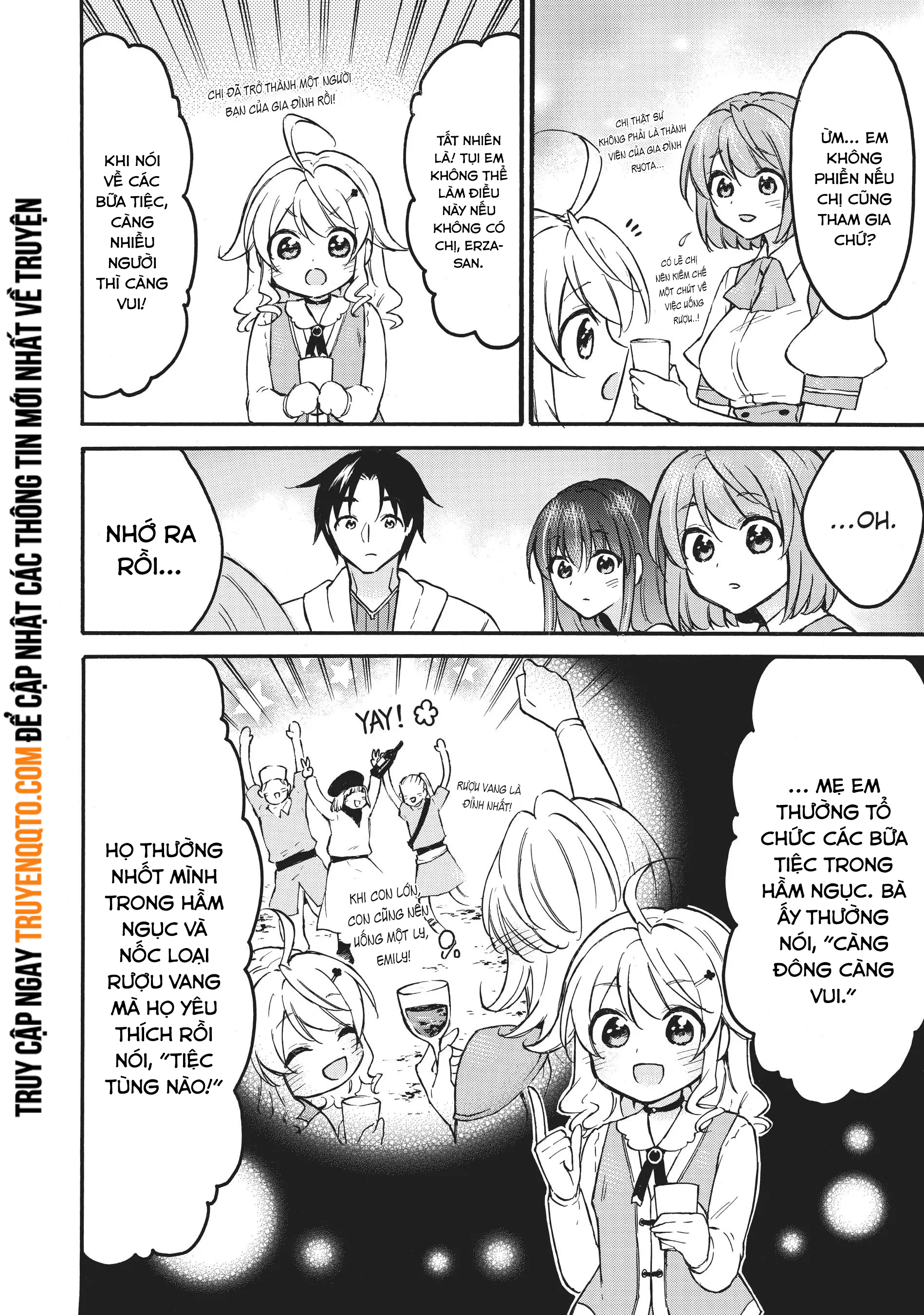 Level 1 With S-Rank Drop Rate Is The Strongest Chapter  57 - 19