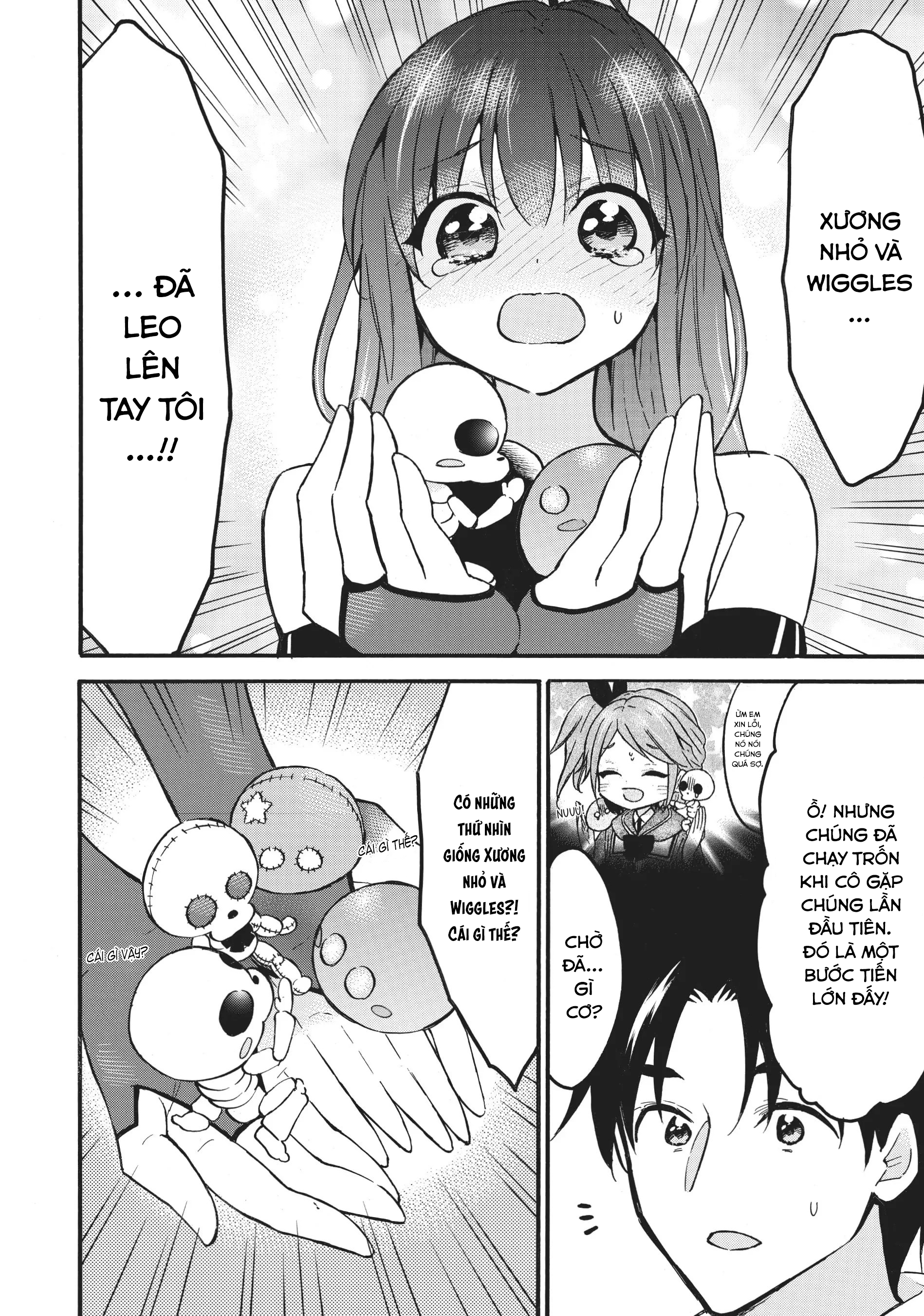 Level 1 With S-Rank Drop Rate Is The Strongest Chapter  57 - 21