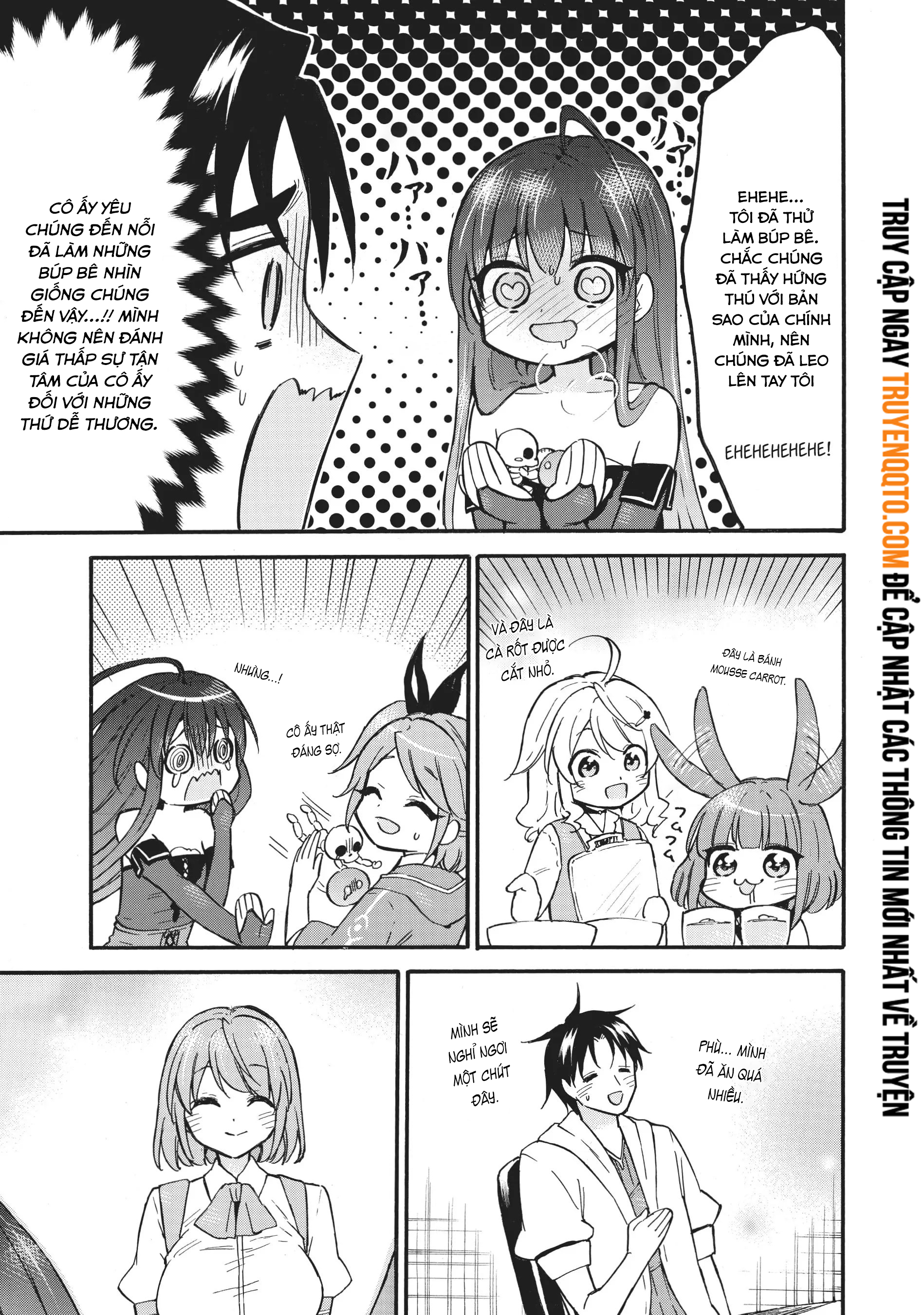 Level 1 With S-Rank Drop Rate Is The Strongest Chapter  57 - 22