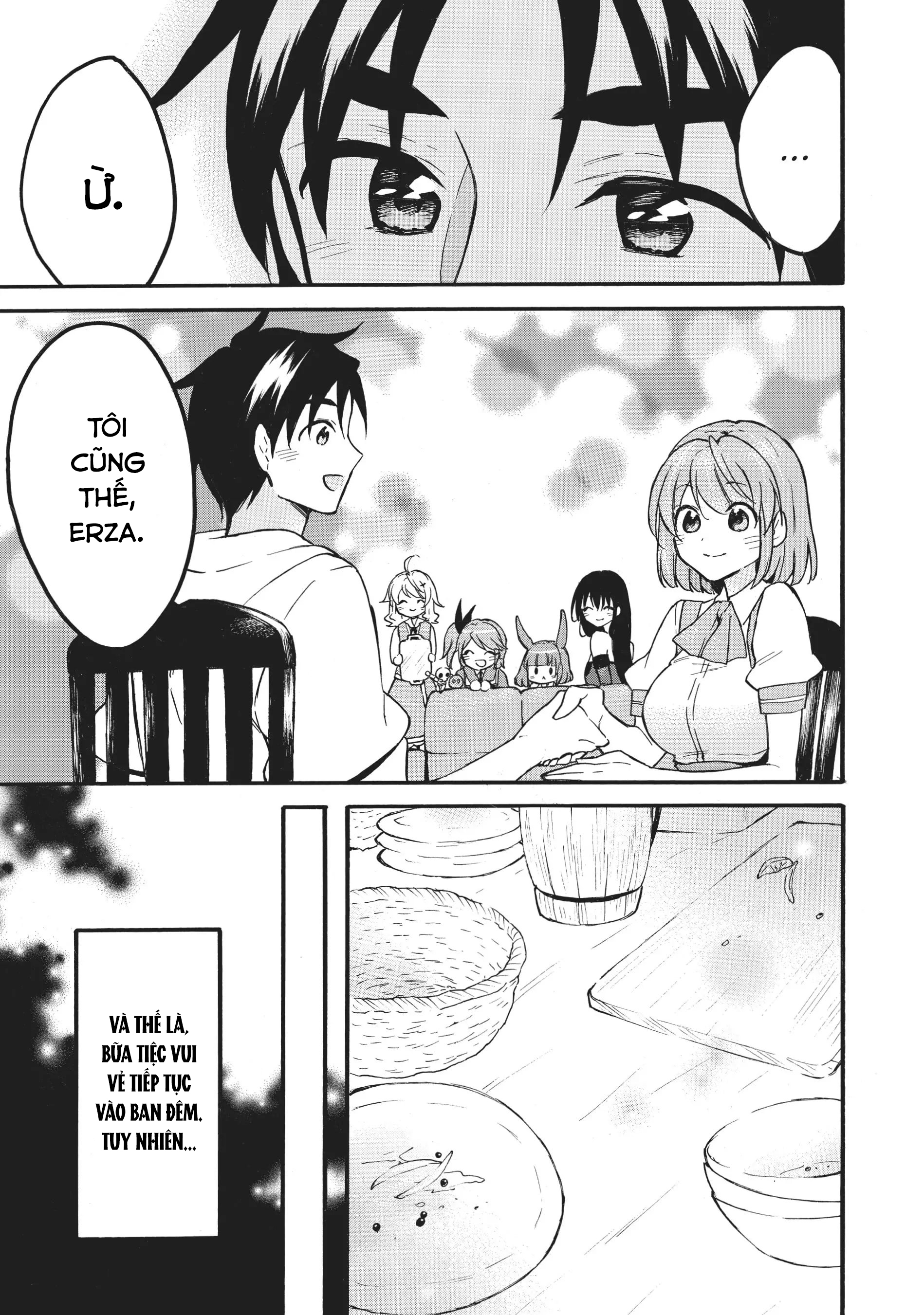 Level 1 With S-Rank Drop Rate Is The Strongest Chapter  57 - 28