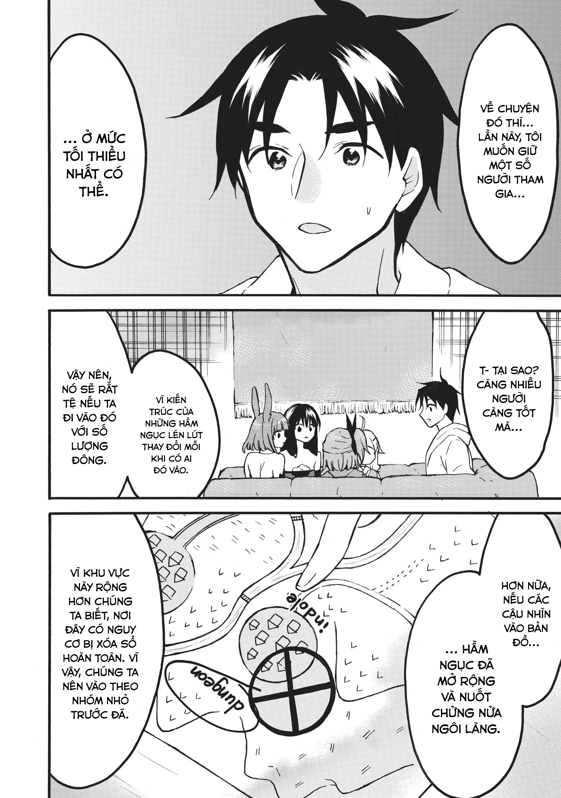 Level 1 With S-Rank Drop Rate Is The Strongest Chapter  58 - 8