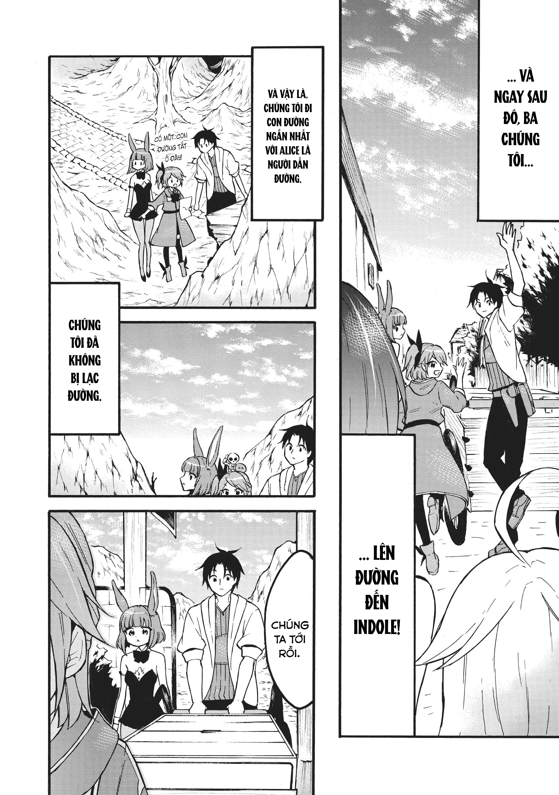 Level 1 With S-Rank Drop Rate Is The Strongest Chapter  58 - 18