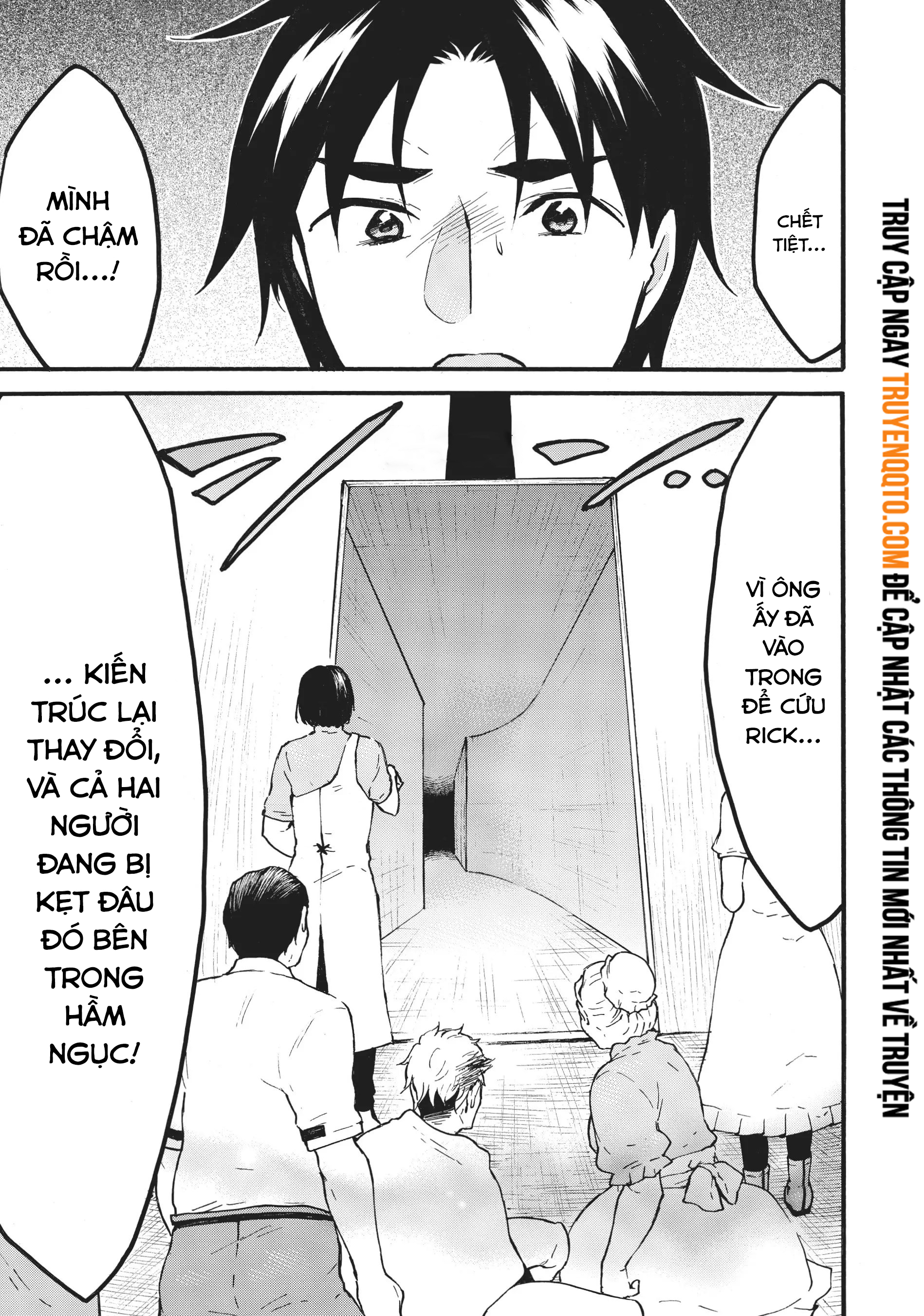 Level 1 With S-Rank Drop Rate Is The Strongest Chapter  58 - 27