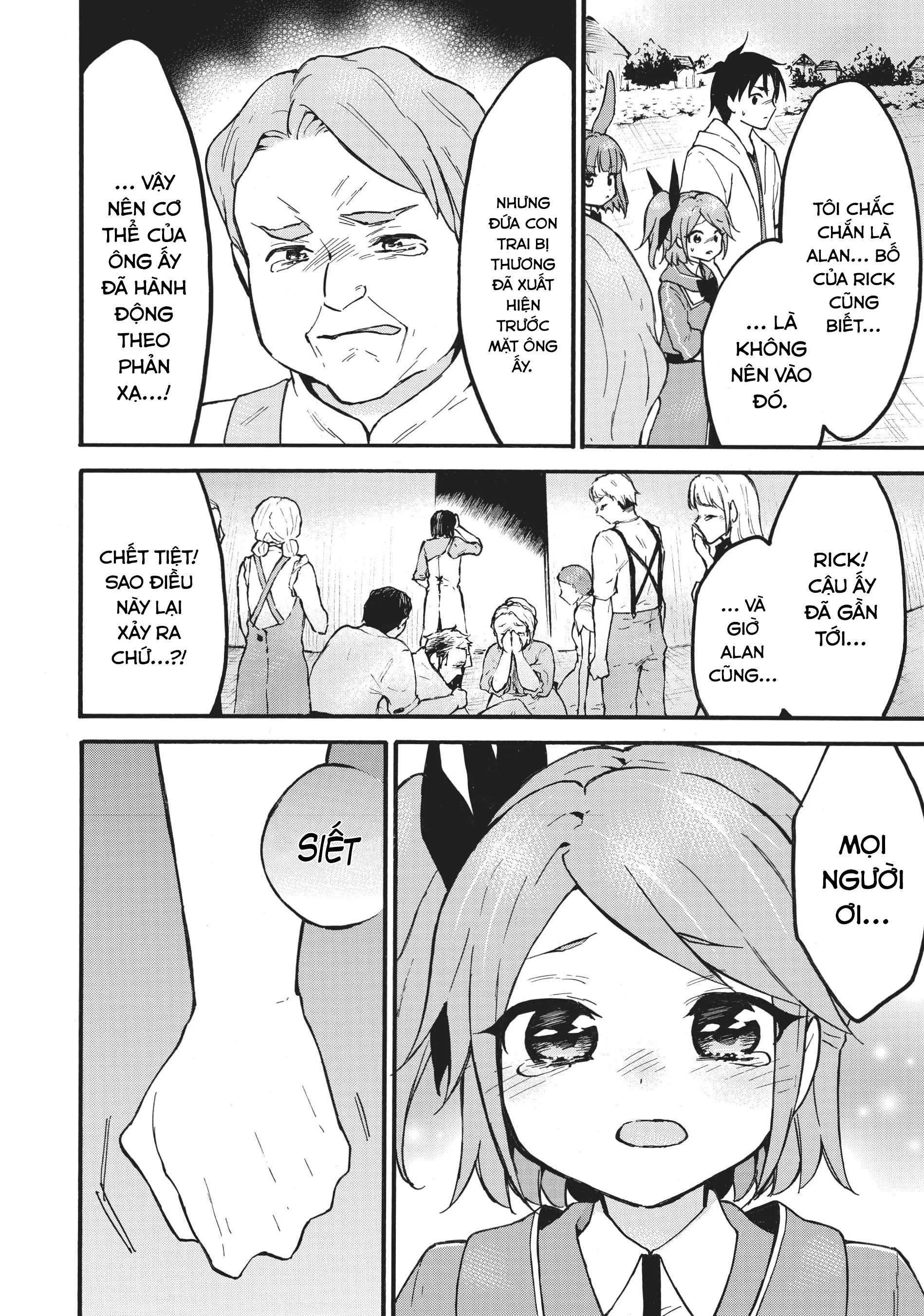 Level 1 With S-Rank Drop Rate Is The Strongest Chapter  58 - 28