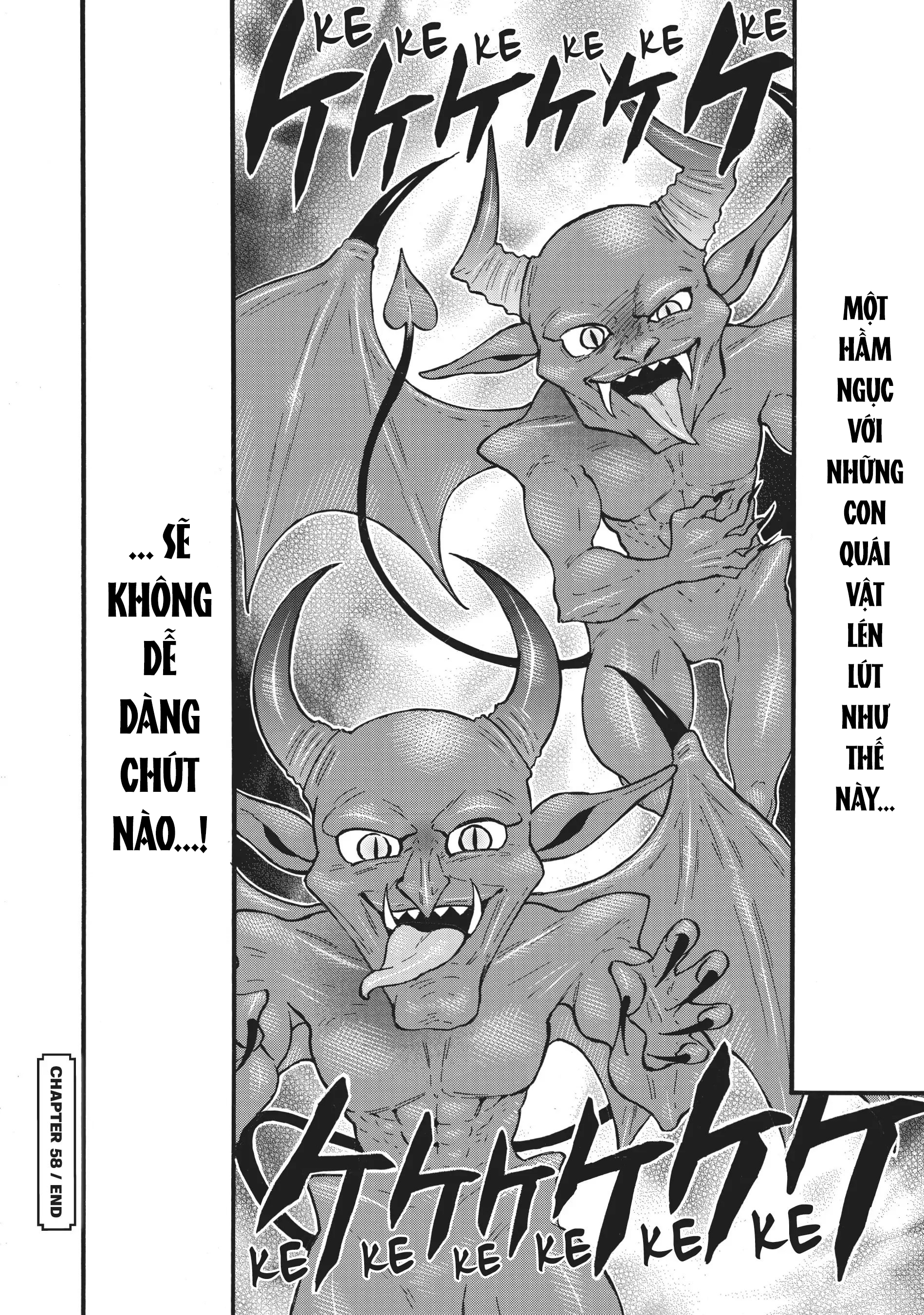 Level 1 With S-Rank Drop Rate Is The Strongest Chapter  58 - 38