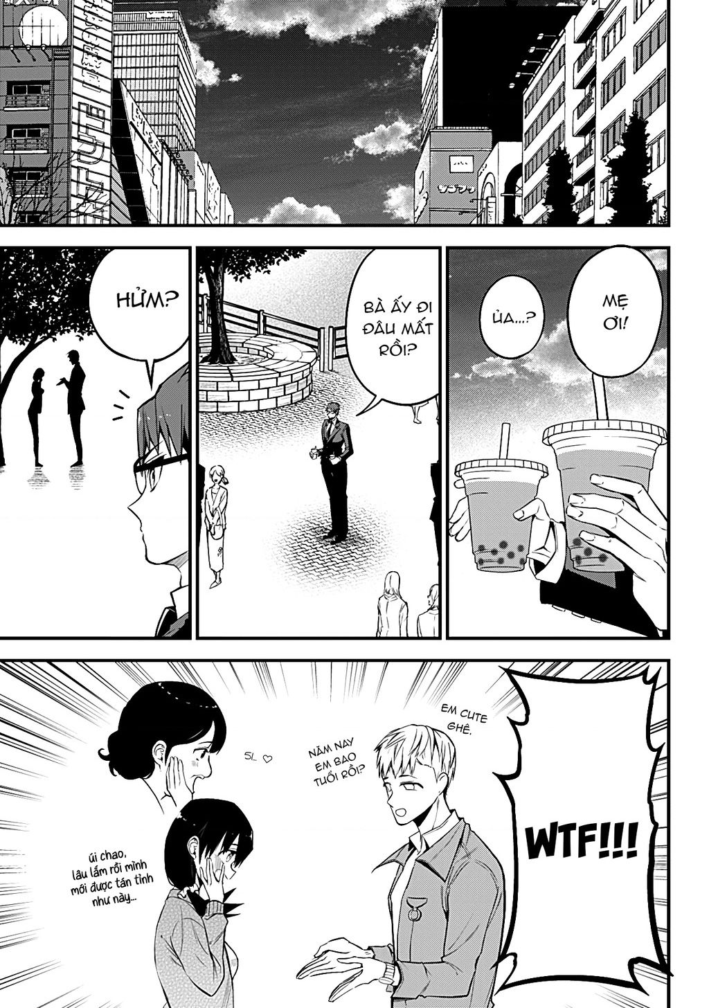 Majime Succubus Hiragi-San Chapter  27 - 11