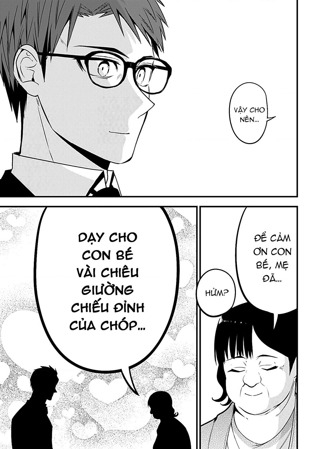 Majime Succubus Hiragi-San Chapter  27 - 21