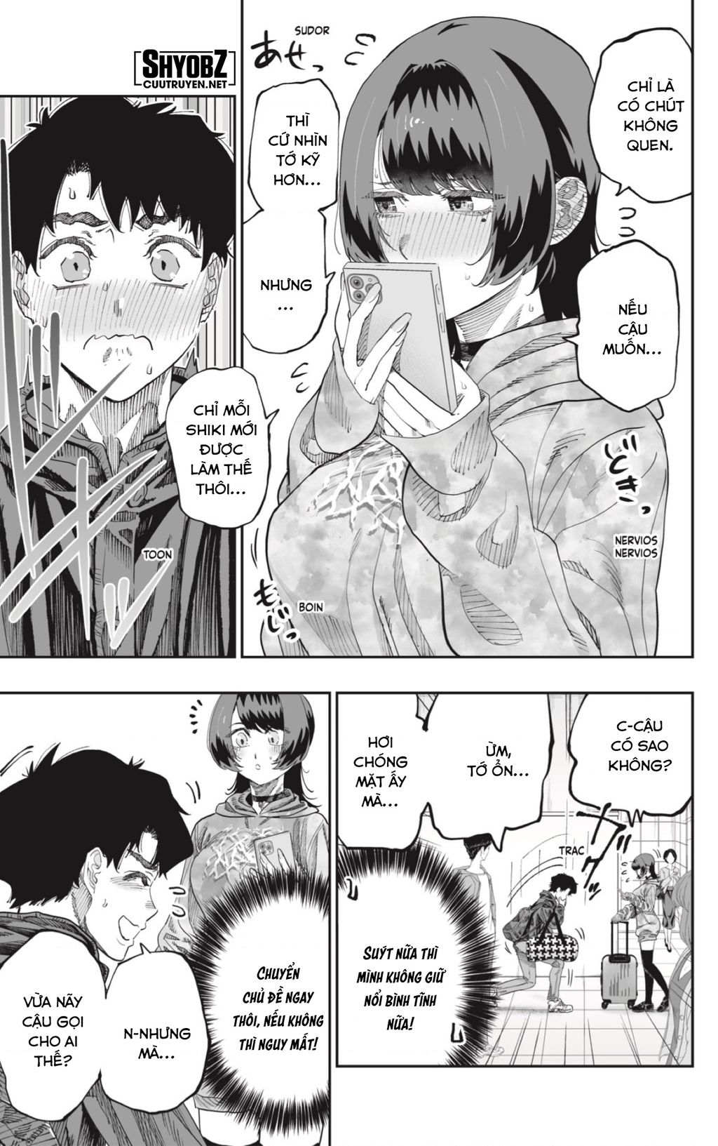 Dosanko Gyaru Is Mega Cute Chapter  84 - 10