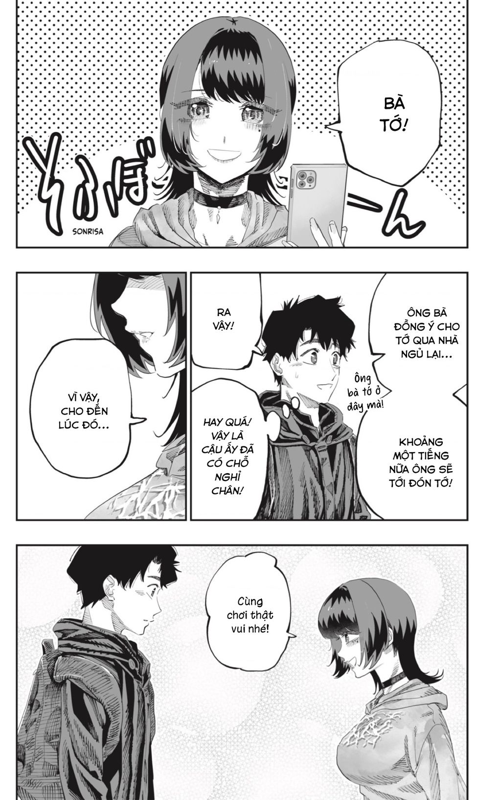 Dosanko Gyaru Is Mega Cute Chapter  84 - 11