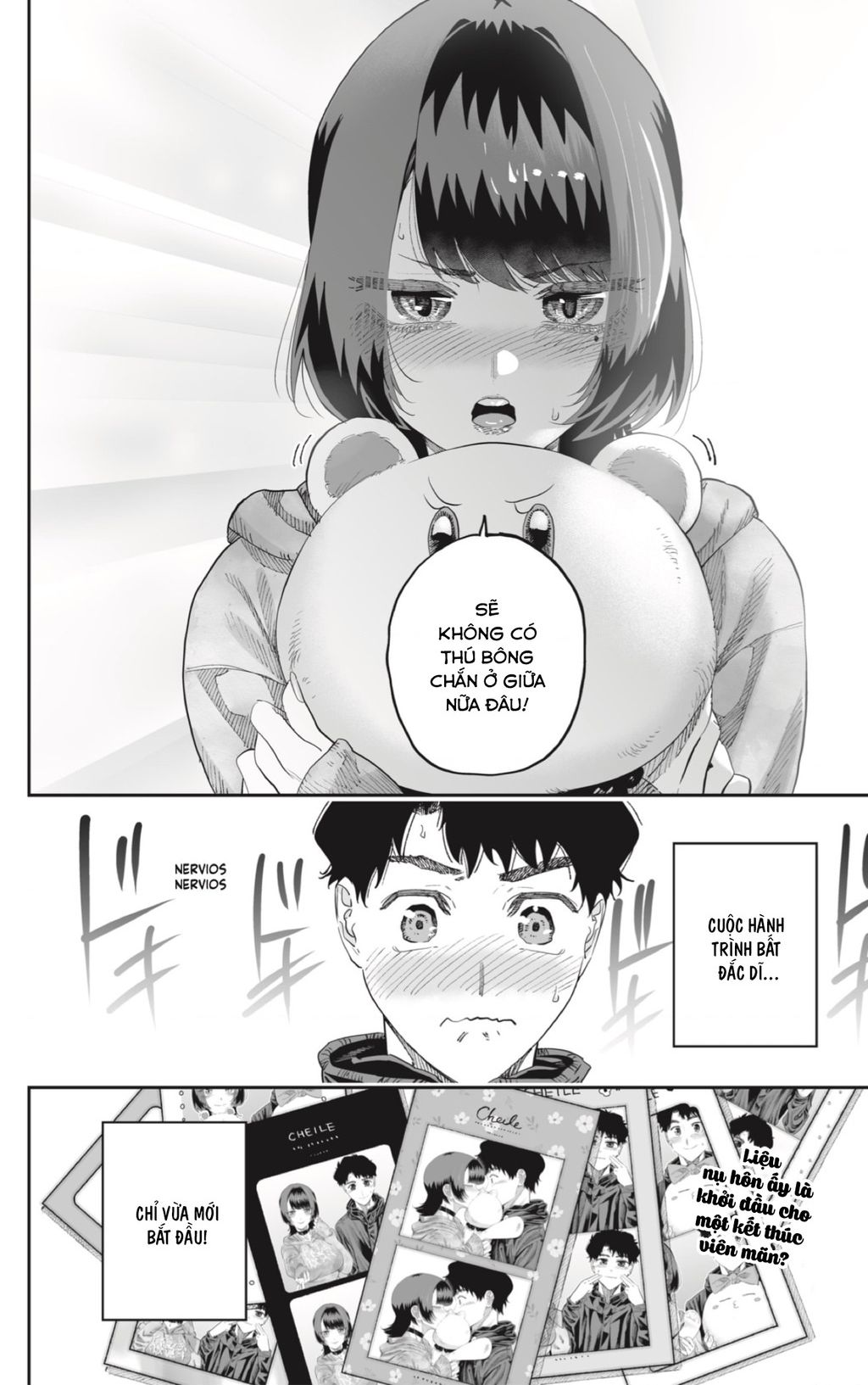 Dosanko Gyaru Is Mega Cute Chapter  84 - 21