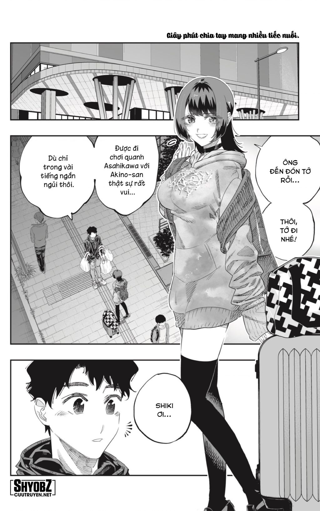 Dosanko Gyaru Is Mega Cute Chapter  85 - 3