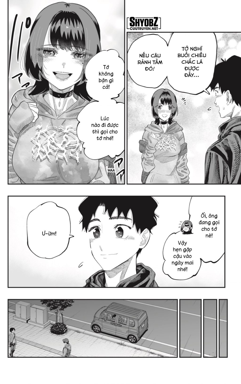 Dosanko Gyaru Is Mega Cute Chapter  85 - 5