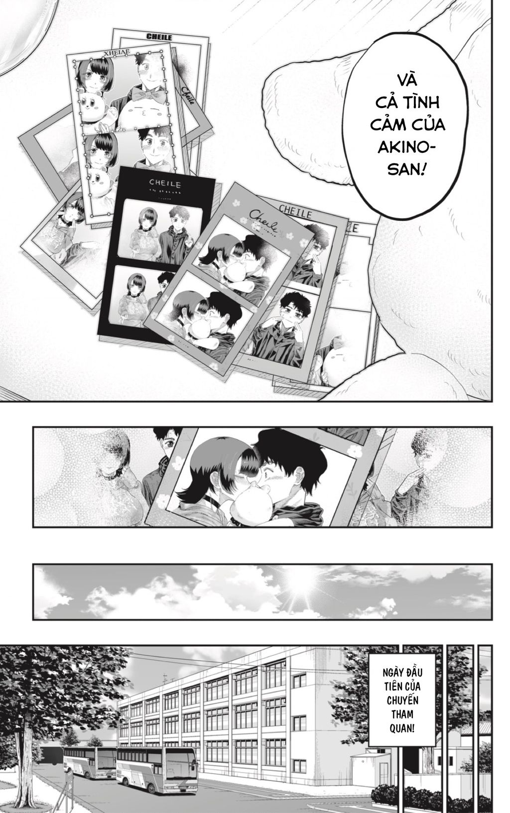 Dosanko Gyaru Is Mega Cute Chapter  85 - 10