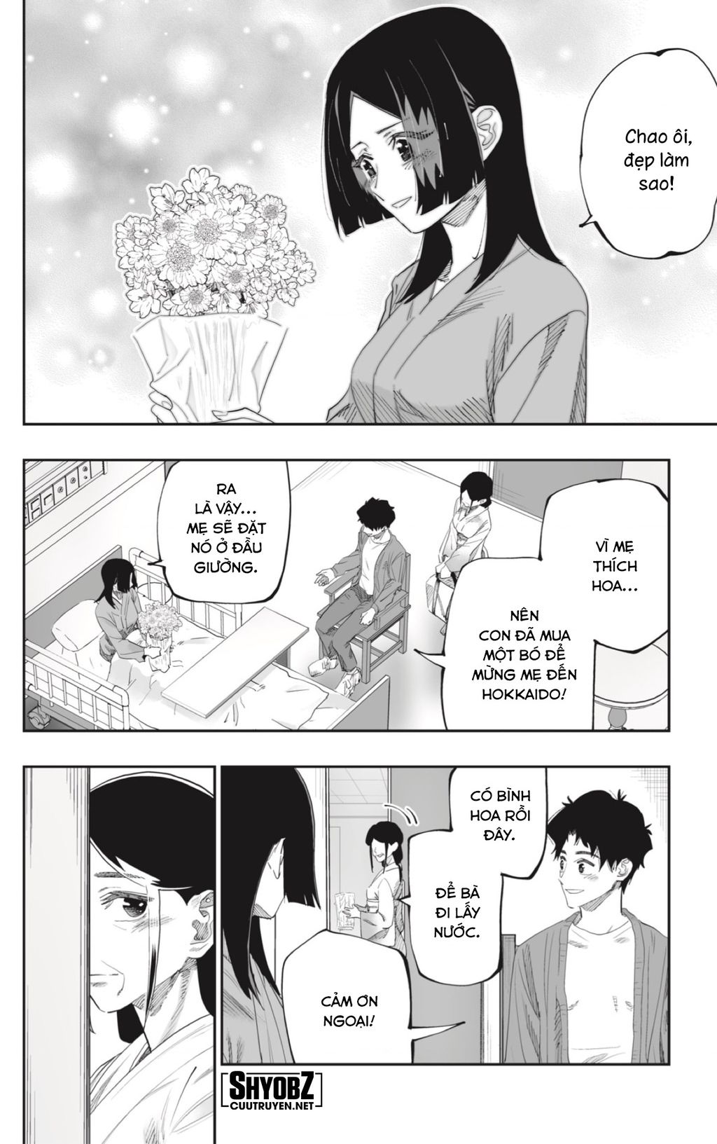 Dosanko Gyaru Is Mega Cute Chapter  85 - 15