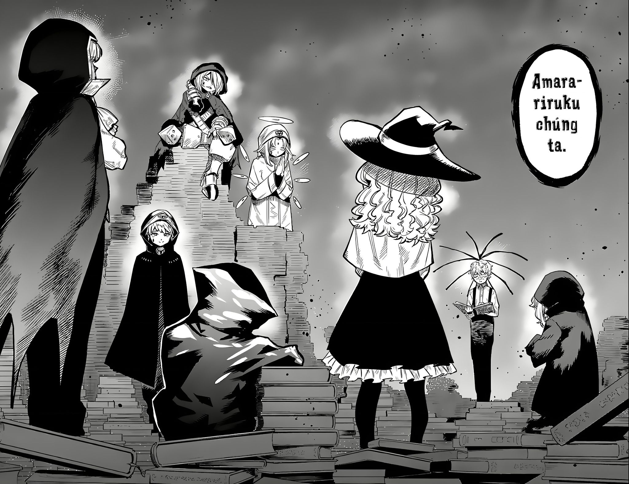 Shy Chapter  78 - 15