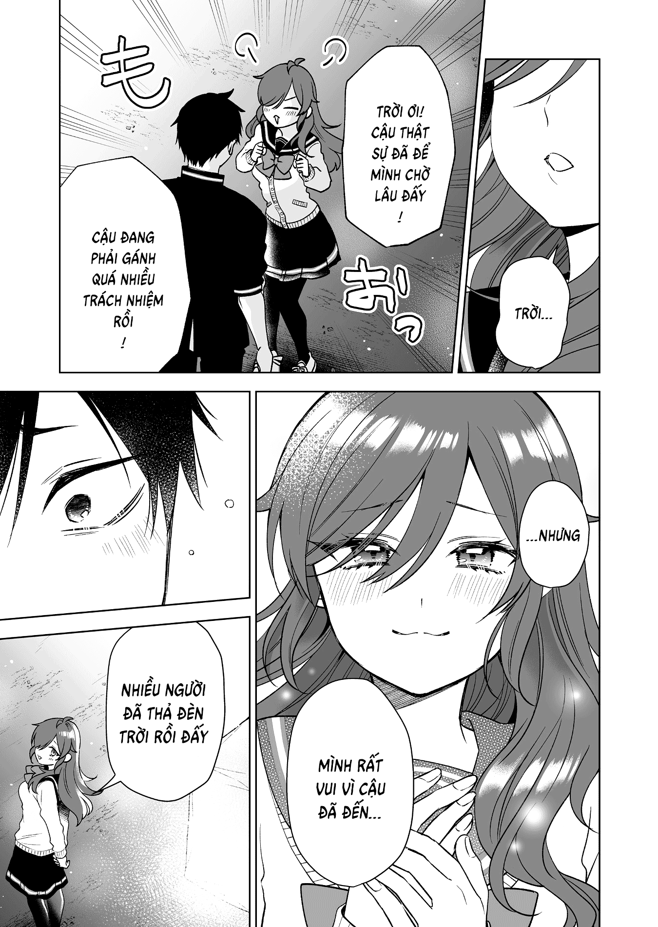 Koi Shita No De, Haishin Shite Mita Chapter  85 - 5