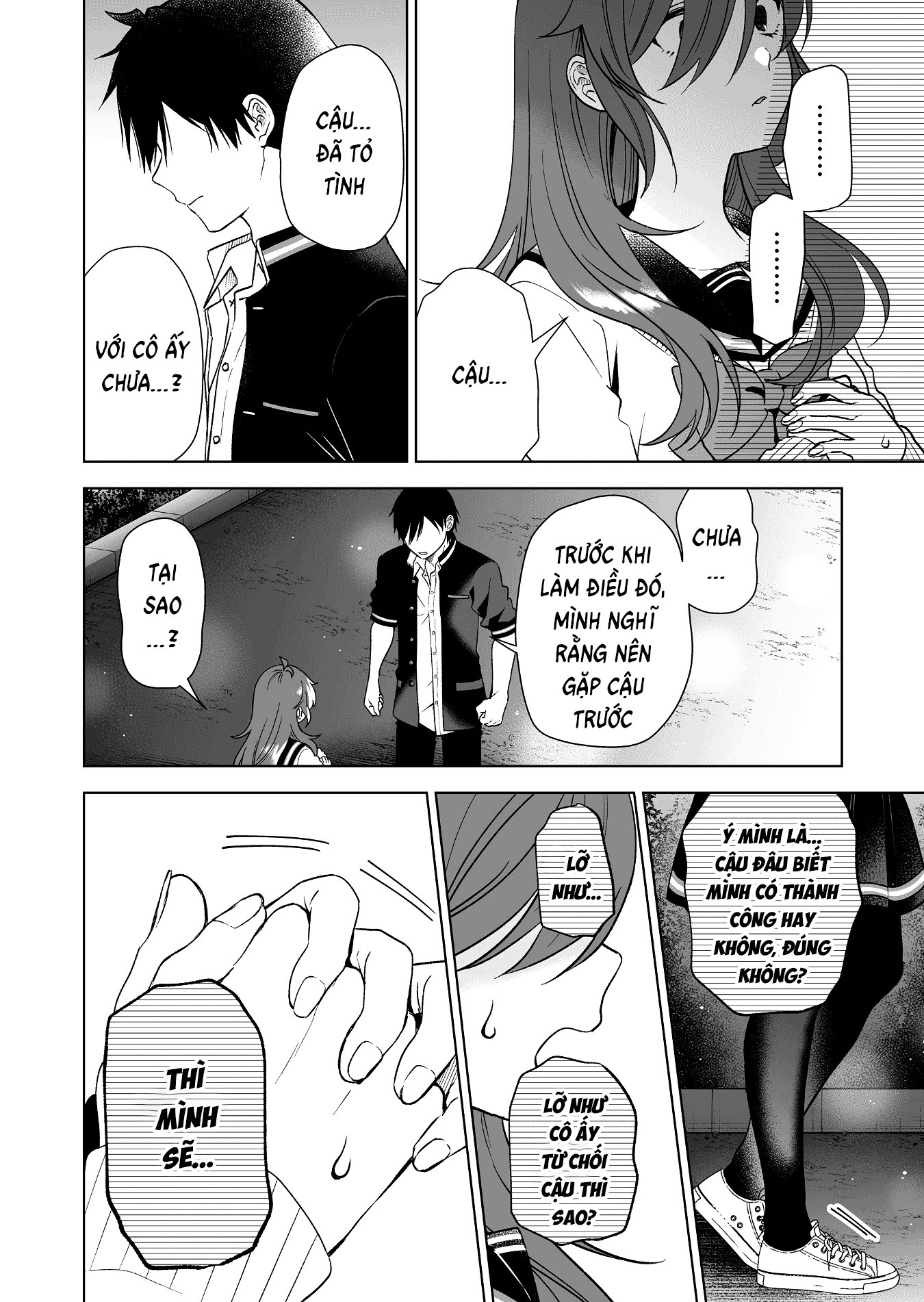 Koi Shita No De, Haishin Shite Mita Chapter  85 - 9