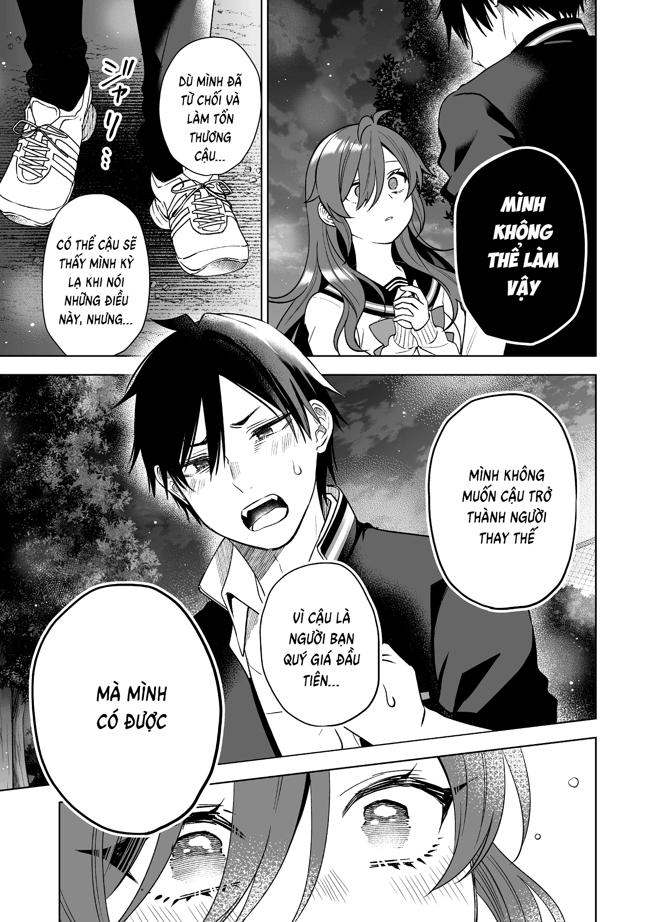 Koi Shita No De, Haishin Shite Mita Chapter  85 - 10