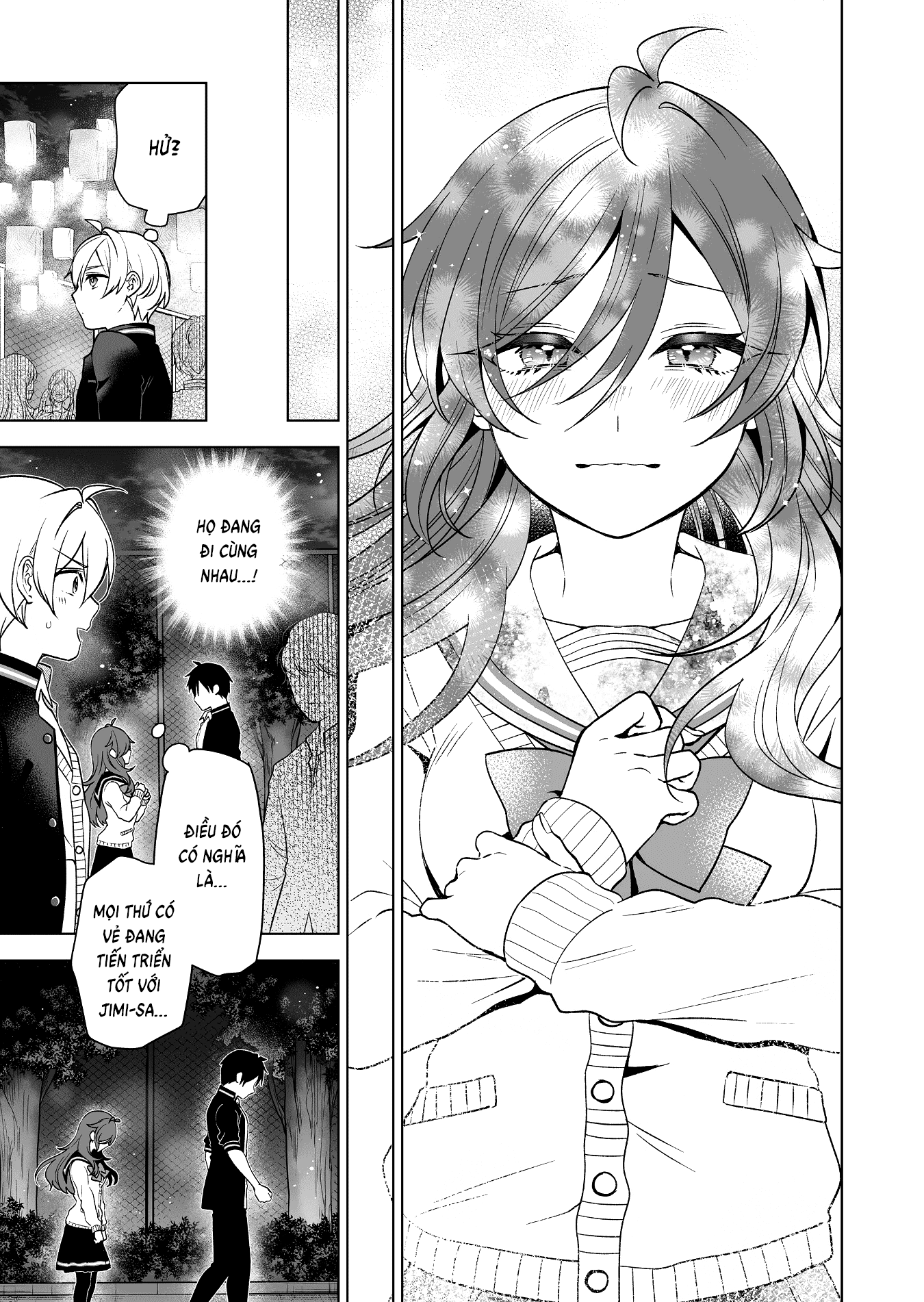 Koi Shita No De, Haishin Shite Mita Chapter  85 - 14