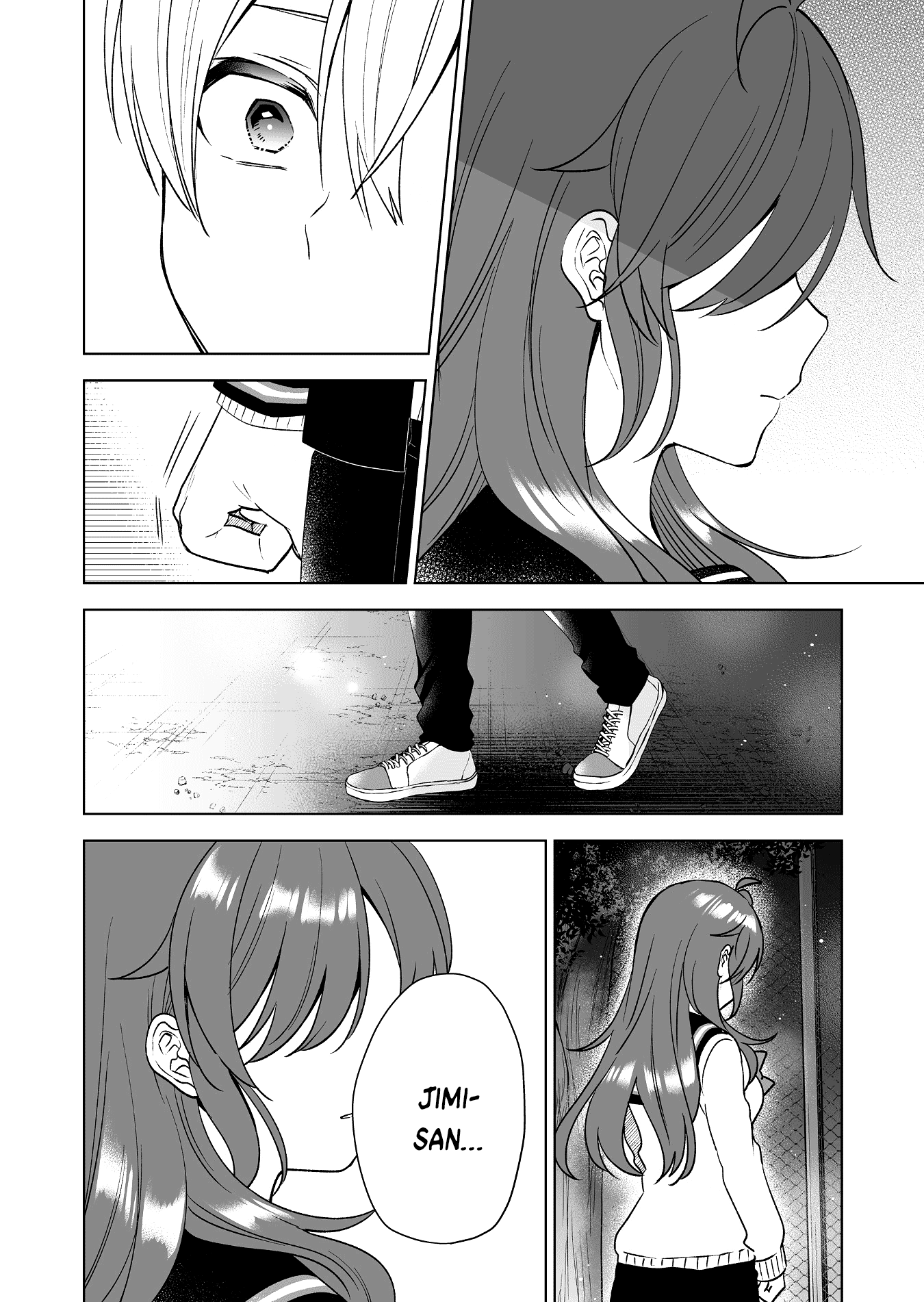 Koi Shita No De, Haishin Shite Mita Chapter  85 - 15