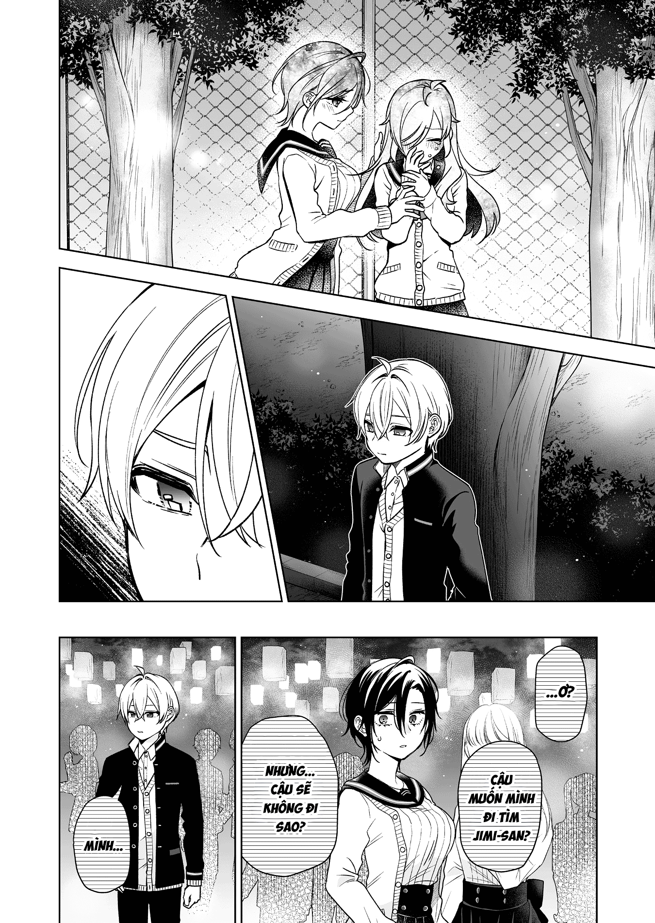 Koi Shita No De, Haishin Shite Mita Chapter  85 - 17