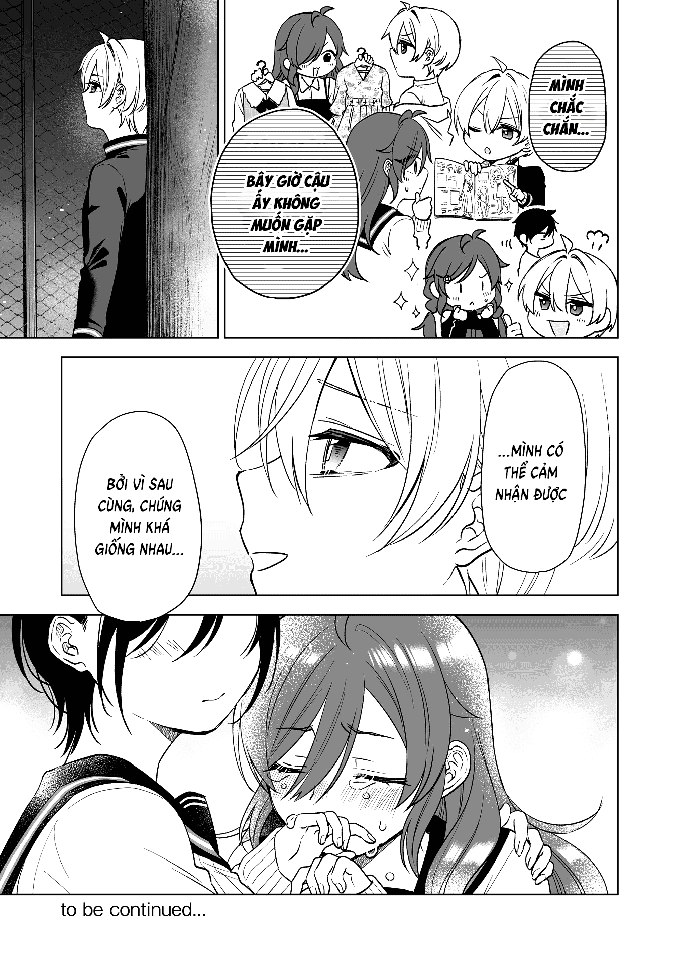 Koi Shita No De, Haishin Shite Mita Chapter  85 - 18