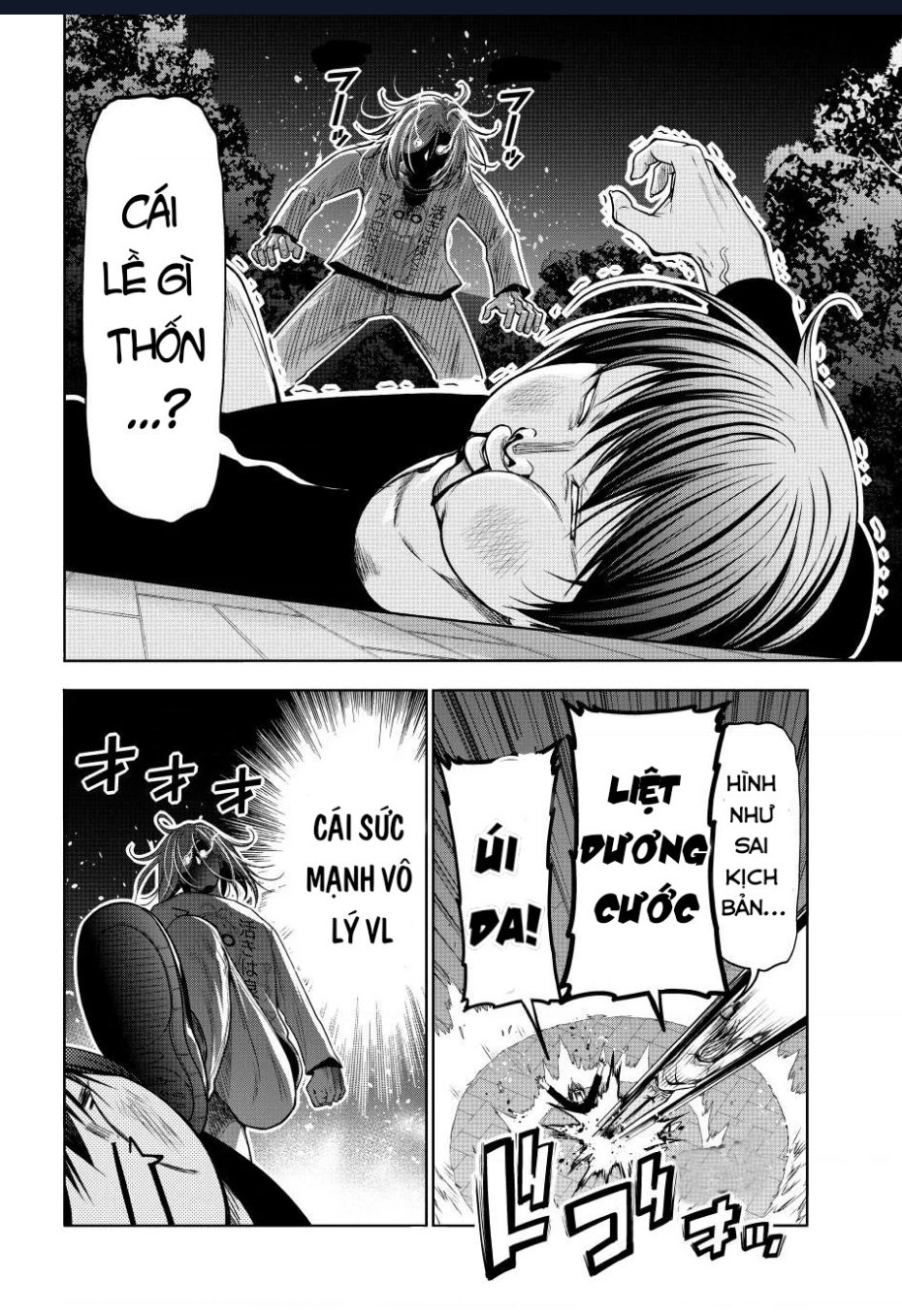Grand Blue - Cô Gái Thích Lặn Chapter 98 - 9