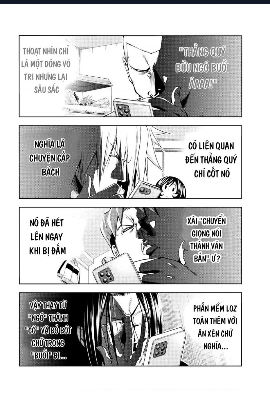 Grand Blue - Cô Gái Thích Lặn Chapter 98 - 16