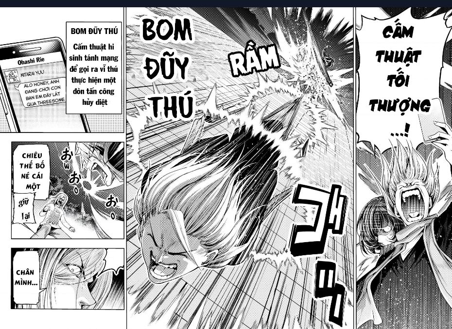 Grand Blue - Cô Gái Thích Lặn Chapter 98 - 26