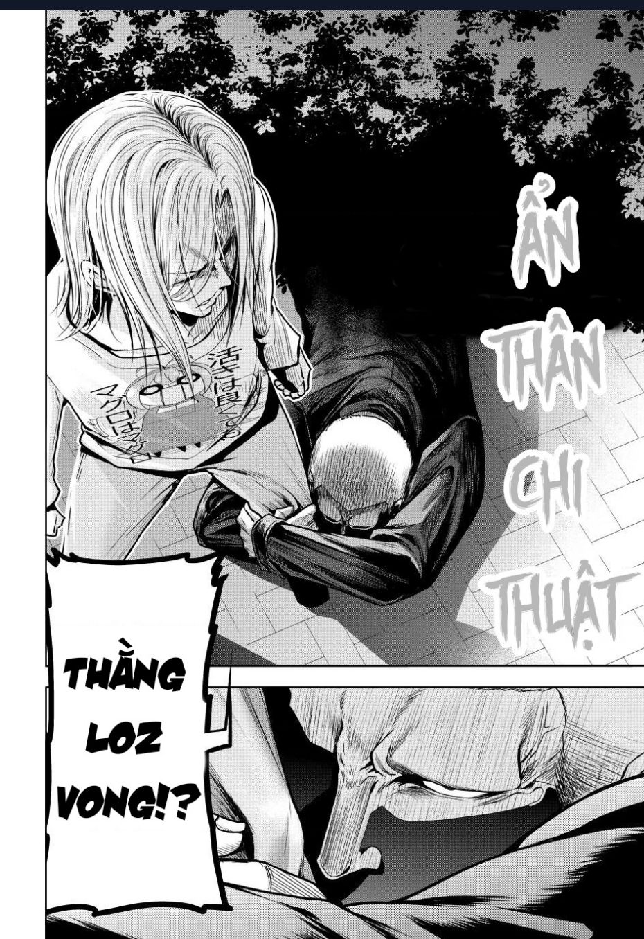 Grand Blue - Cô Gái Thích Lặn Chapter  98 - 27