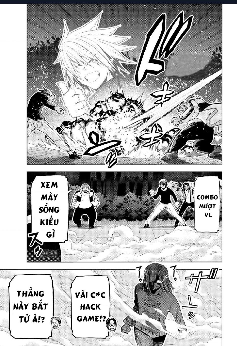 Grand Blue - Cô Gái Thích Lặn Chapter 98 - 28