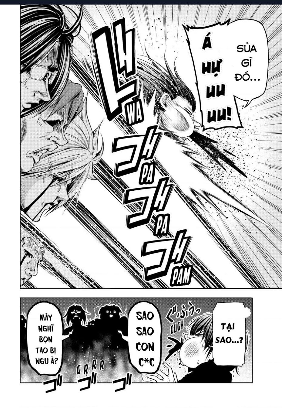 Grand Blue - Cô Gái Thích Lặn Chapter  98 - 31