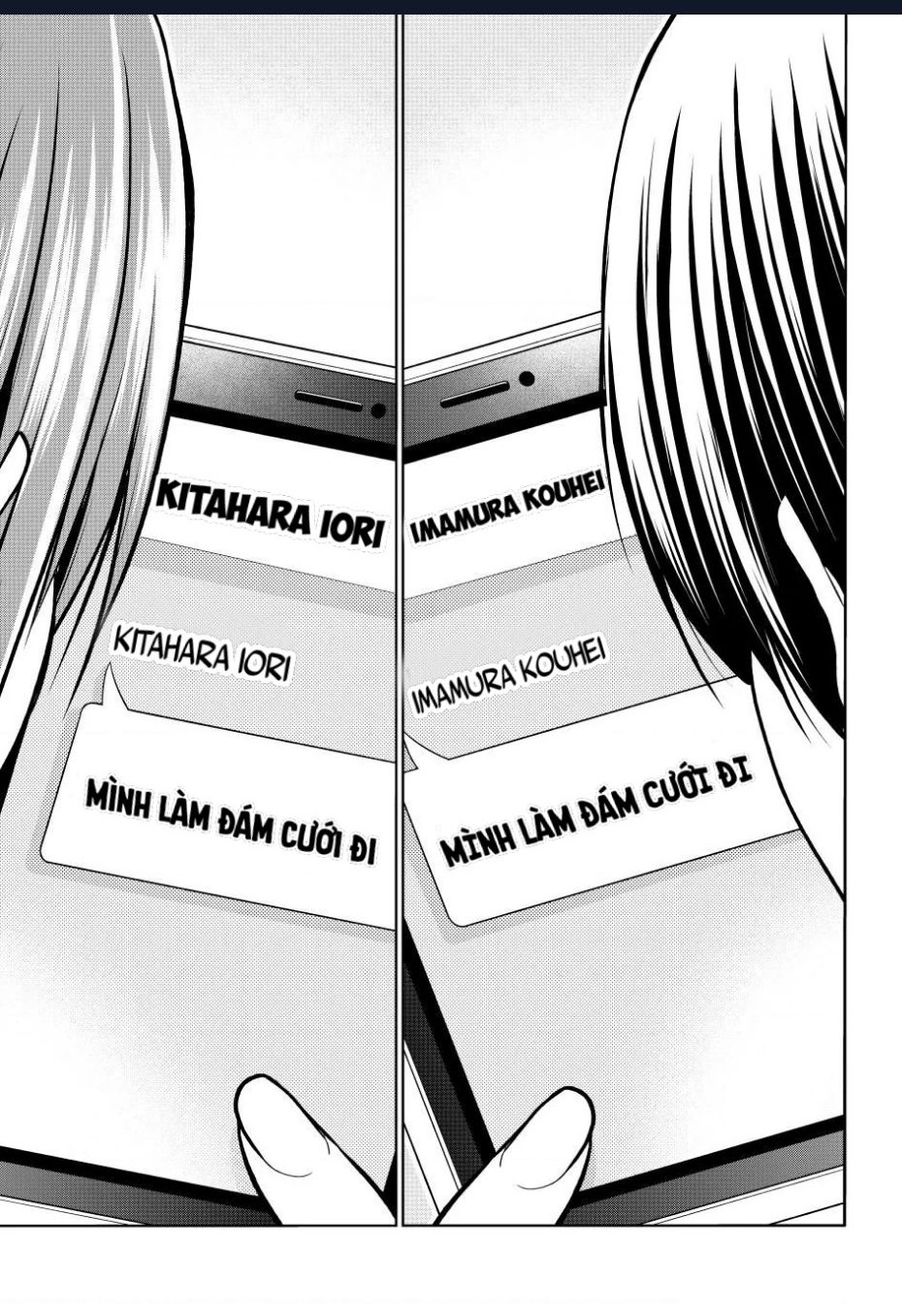 Grand Blue - Cô Gái Thích Lặn Chapter  98 - 40