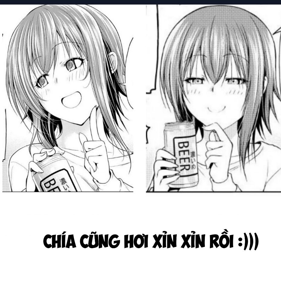Grand Blue - Cô Gái Thích Lặn Chapter  98 - 42