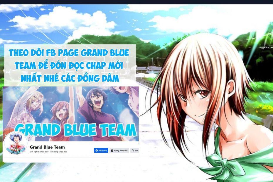 Grand Blue - Cô Gái Thích Lặn Chapter 98 - 44
